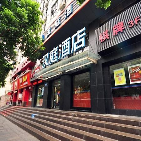 Motel 168 South Hushu Road Hangzhou Bagian luar foto