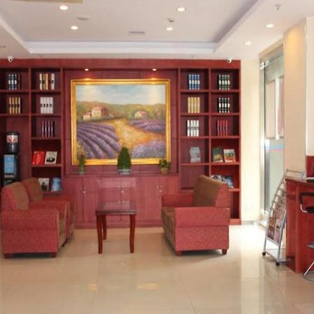 Motel 168 South Hushu Road Hangzhou Bagian luar foto