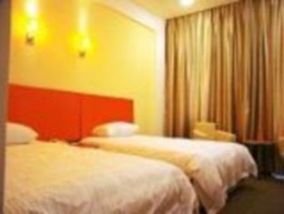Motel 168 South Hushu Road Hangzhou Bagian luar foto