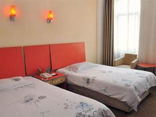 Motel 168 South Hushu Road Hangzhou Bagian luar foto