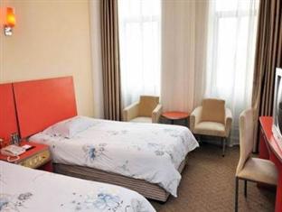 Motel 168 South Hushu Road Hangzhou Bagian luar foto
