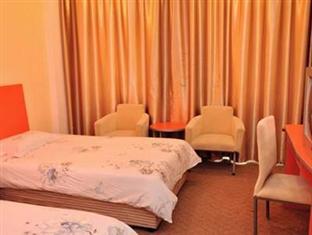 Motel 168 South Hushu Road Hangzhou Bagian luar foto