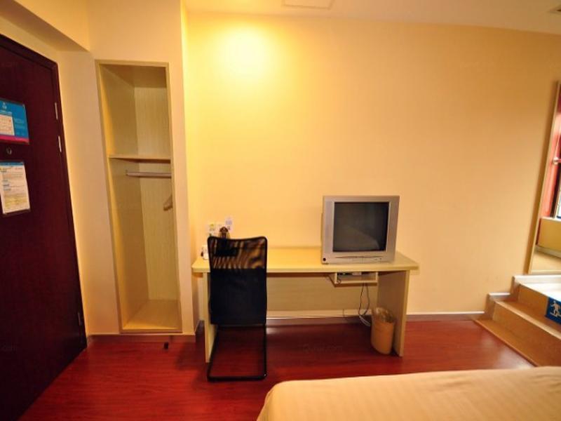Motel 168 South Hushu Road Hangzhou Bagian luar foto
